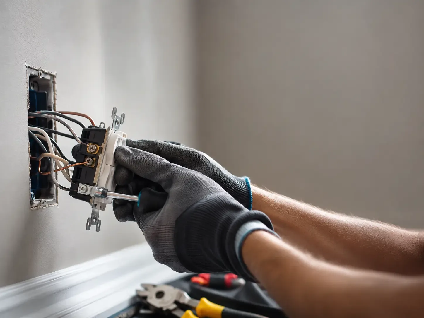 Why choose Whole Home Rewiring in Thayer, MO